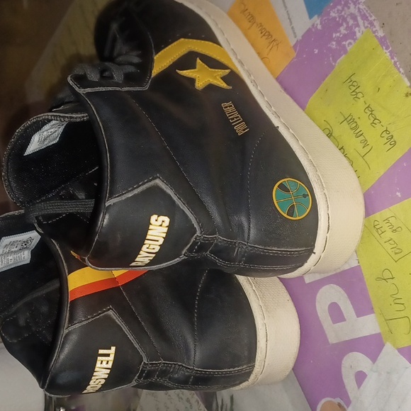 Converse All Star Pro leather - Picture 3 of 10